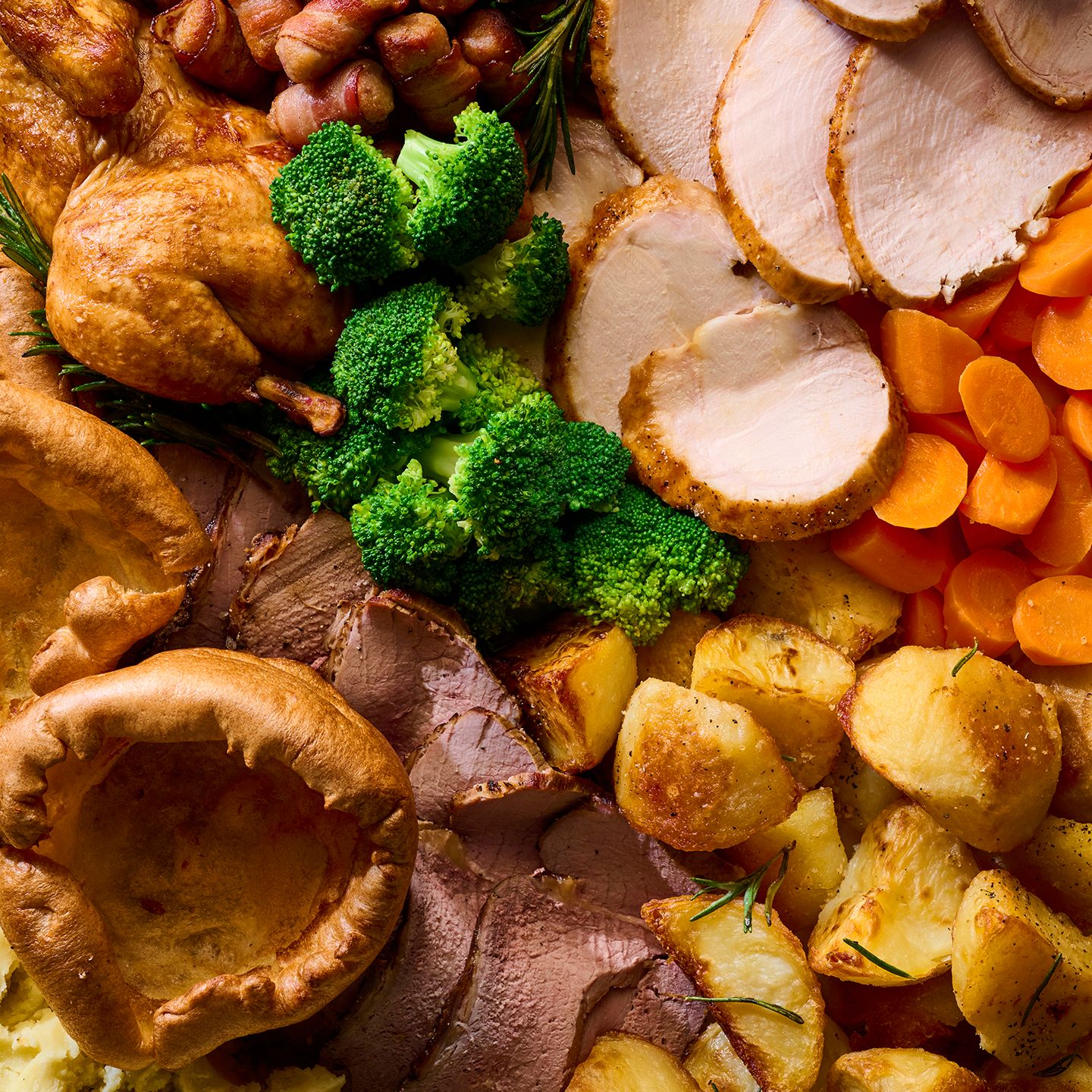 Sunday lunch at The Lincolnshire Otter