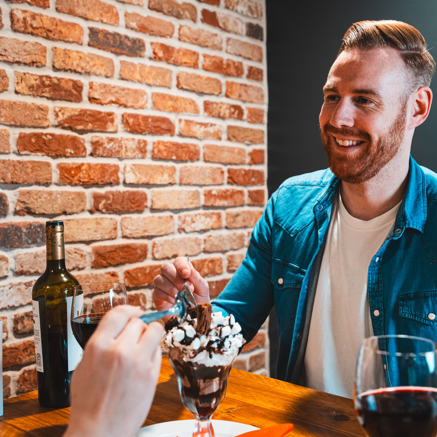 Valentine’s Weekend Dining & Treat Menu at The Lincolnshire Otter in Gainsborough