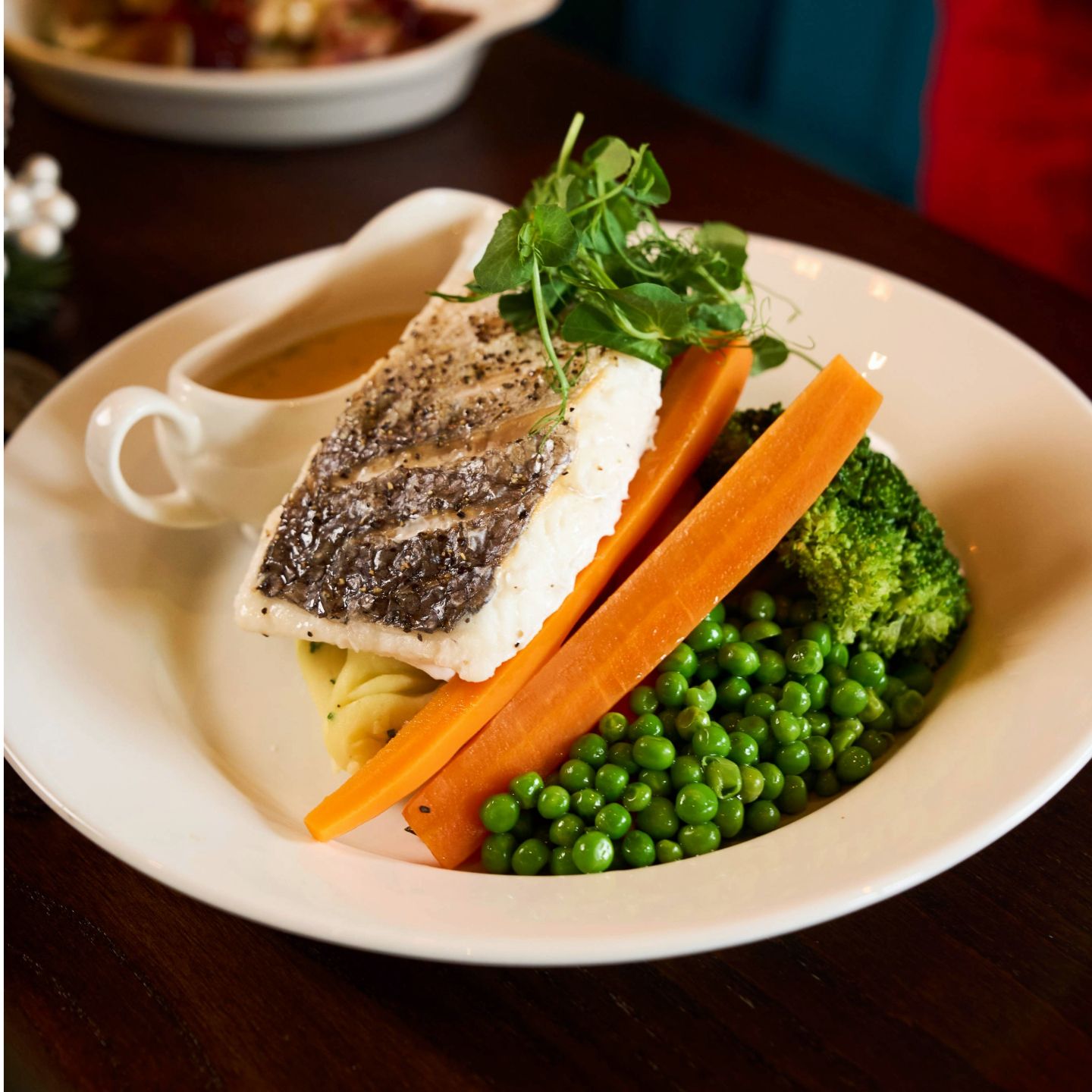 Festive Lunch & Dinner at The Lincolnshire Otter in Gainsborough