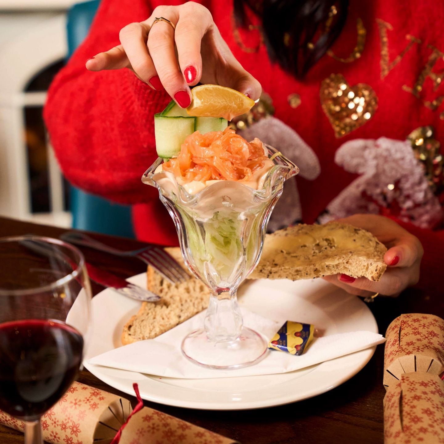 Christmas Day 2025 Lunch, Dinner & Dining at The Lincolnshire Otter in Gainsborough