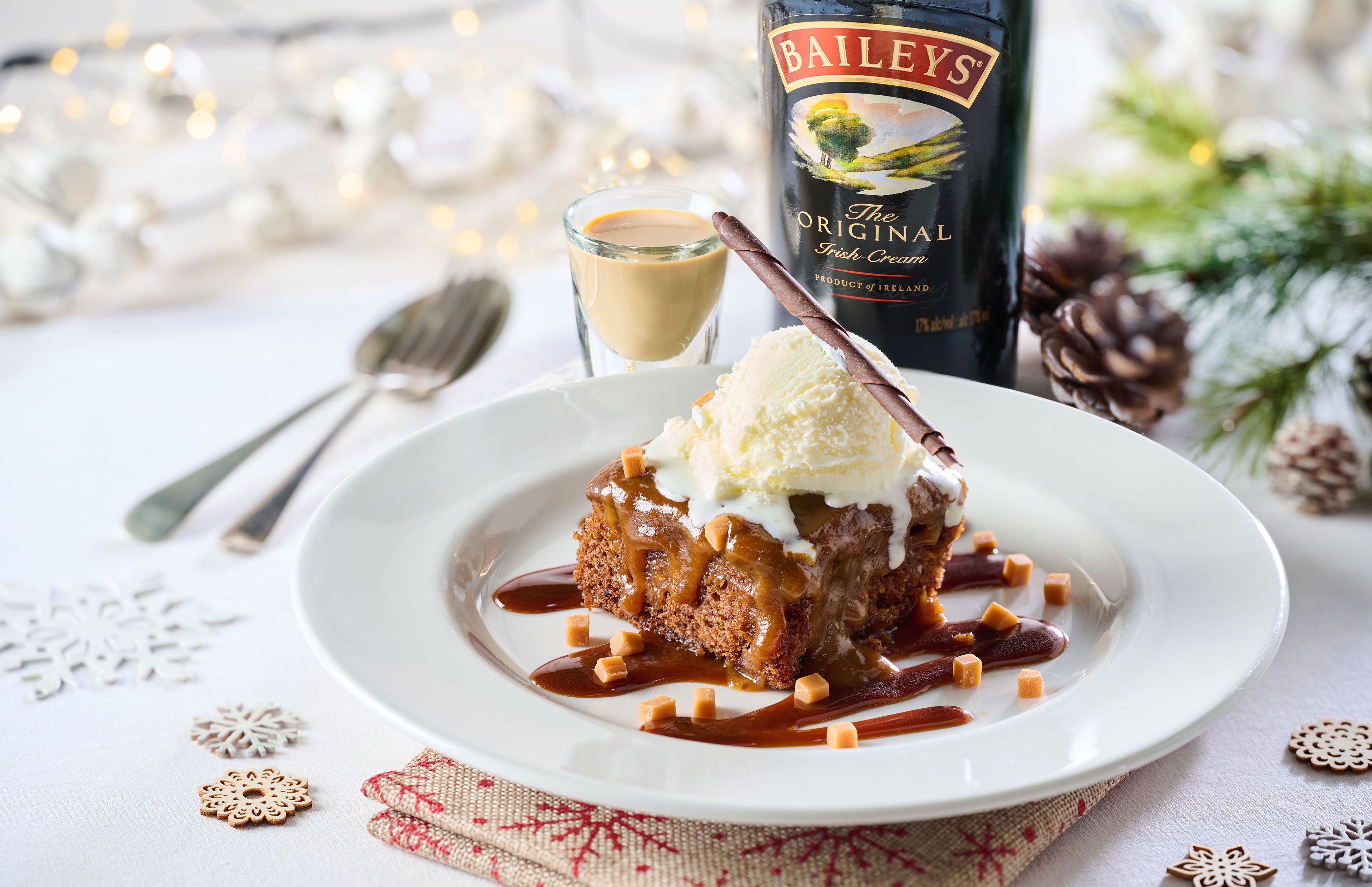 Festive Lunch & Dinner at The Lincolnshire Otter in Gainsborough